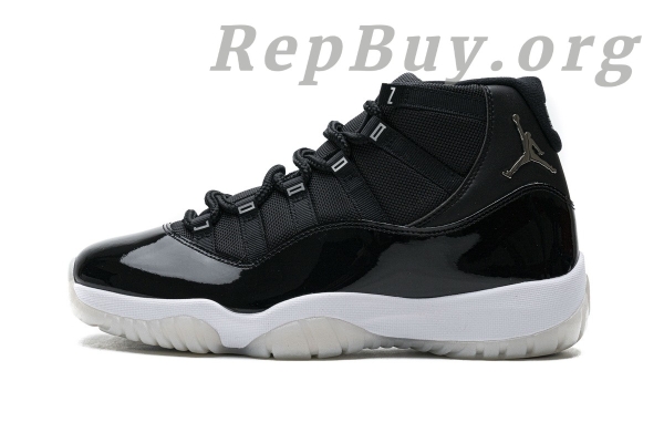 Top Version Air Jordan 11  Retro Jubilee 25th Anniversary CT8012-011 - 图片 2