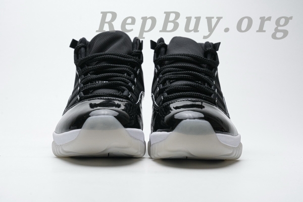 Top Version Air Jordan 11  Retro Jubilee 25th Anniversary CT8012-011 - 图片 4