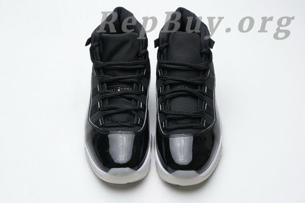 Top Version Air Jordan 11  Retro Jubilee 25th Anniversary CT8012-011 - 图片 5