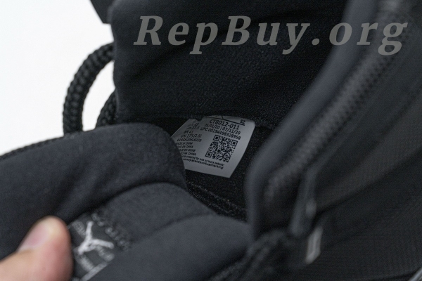 Top Version Air Jordan 11  Retro Jubilee 25th Anniversary CT8012-011 - 图片 8