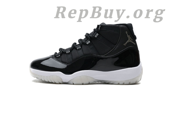 Top Version Air Jordan 11  Retro Jubilee 25th Anniversary CT8012-011 - 图片 6