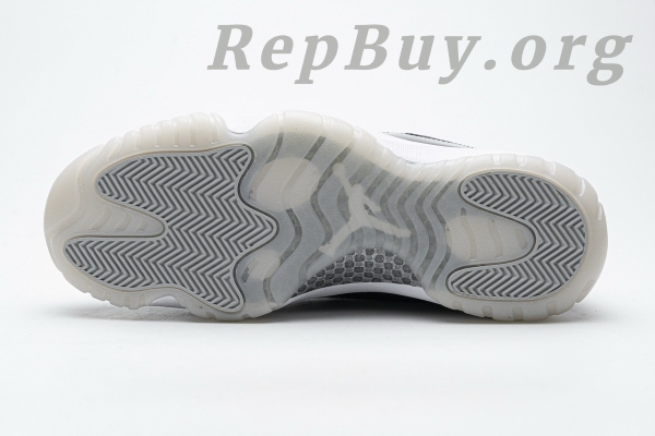 Top Version Air Jordan 11  Retro Jubilee 25th Anniversary CT8012-011 - 图片 14