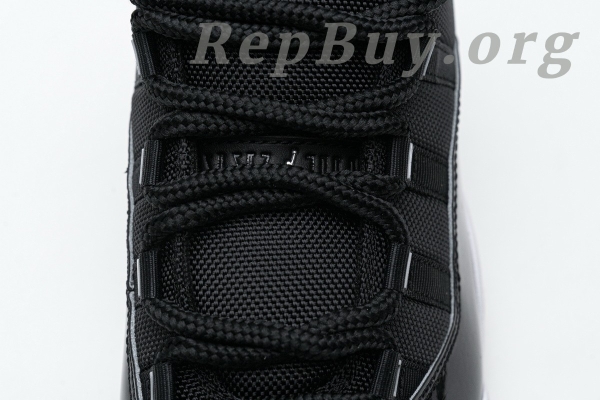 Top Version Air Jordan 11  Retro Jubilee 25th Anniversary CT8012-011 - 图片 17