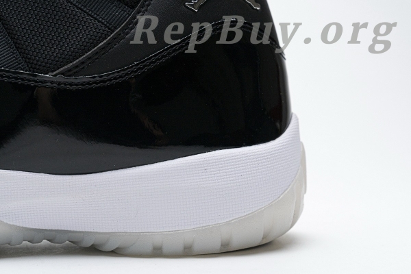 Top Version Air Jordan 11  Retro Jubilee 25th Anniversary CT8012-011 - 图片 21
