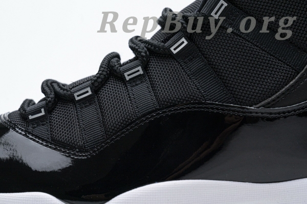 Top Version Air Jordan 11  Retro Jubilee 25th Anniversary CT8012-011 - 图片 20