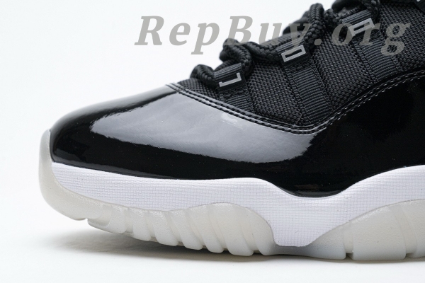 Top Version Air Jordan 11  Retro Jubilee 25th Anniversary CT8012-011 - 图片 19