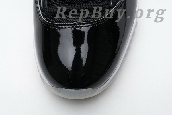 Top Version Air Jordan 11  Retro Jubilee 25th Anniversary CT8012-011 - 图片 18