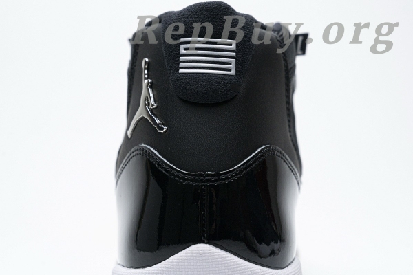 Top Version Air Jordan 11  Retro Jubilee 25th Anniversary CT8012-011 - 图片 23