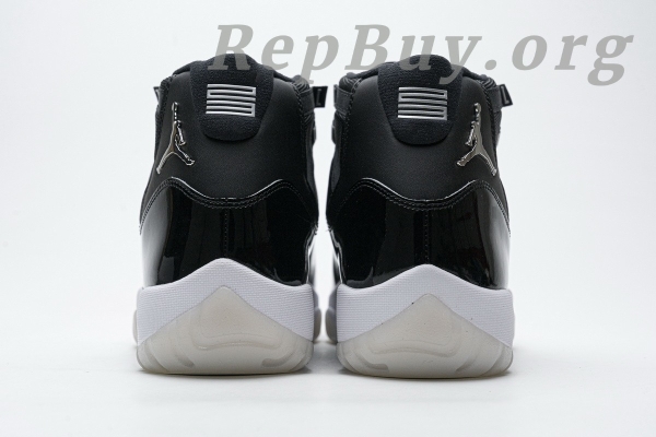 Top Version Air Jordan 11  Retro Jubilee 25th Anniversary CT8012-011 - 图片 24