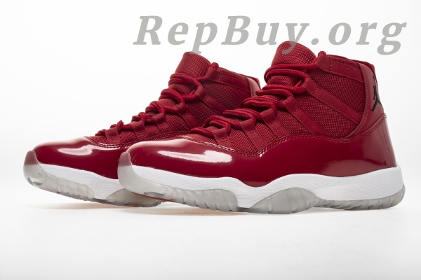 Top Version Air Jordan 11 Retro Win Like 96 378037-623 - 图片 2