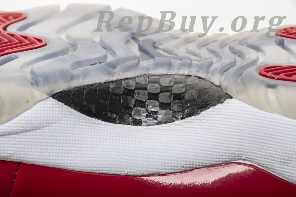 Top Version Air Jordan 11 Retro Win Like 96 378037-623 - 图片 11