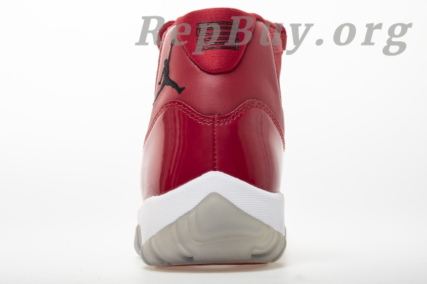 Top Version Air Jordan 11 Retro Win Like 96 378037-623 - 图片 14