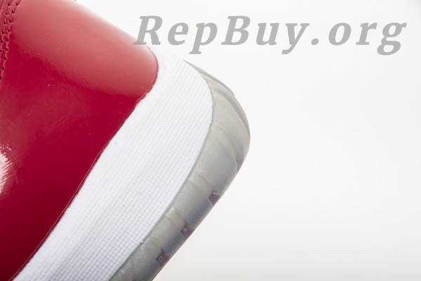 Top Version Air Jordan 11 Retro Win Like 96 378037-623 - 图片 15