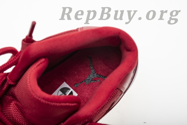 Top Version Air Jordan 11 Retro Win Like 96 378037-623 - 图片 8
