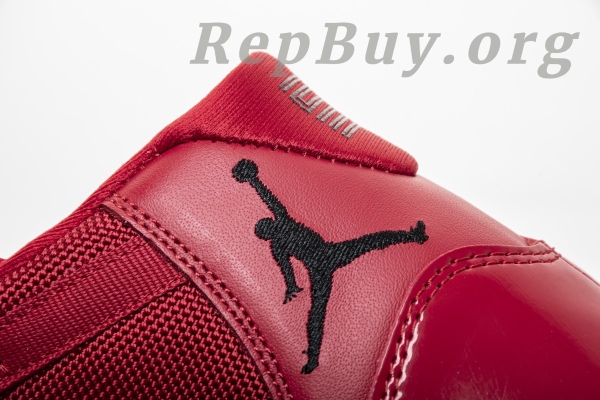 Top Version Air Jordan 11 Retro Win Like 96 378037-623 - 图片 16