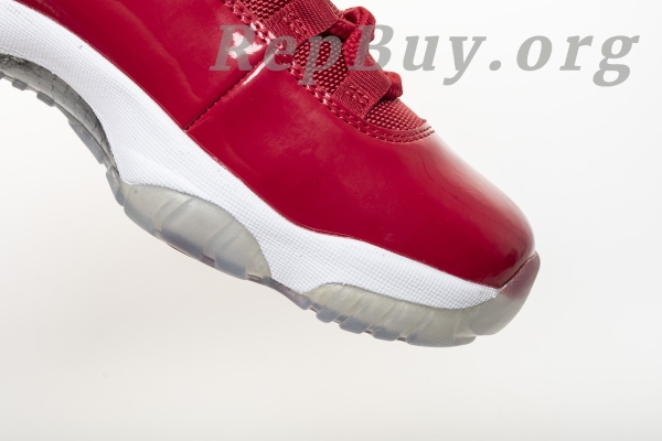 Top Version Air Jordan 11 Retro Win Like 96 378037-623 - 图片 12