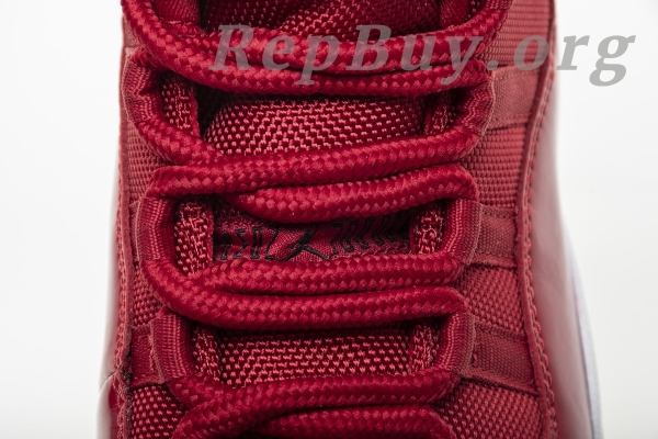 Top Version Air Jordan 11 Retro Win Like 96 378037-623 - 图片 20