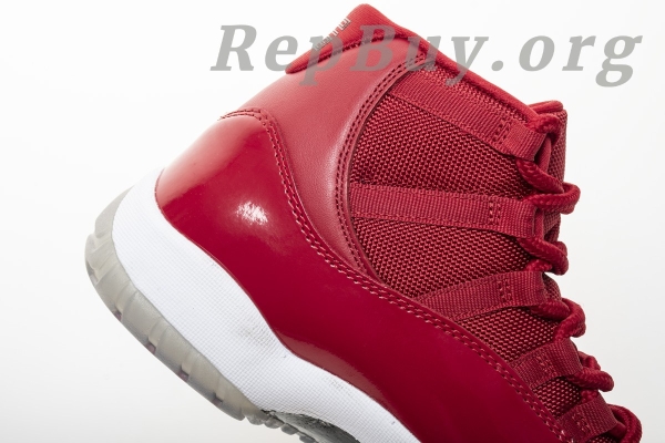 Top Version Air Jordan 11 Retro Win Like 96 378037-623 - 图片 13