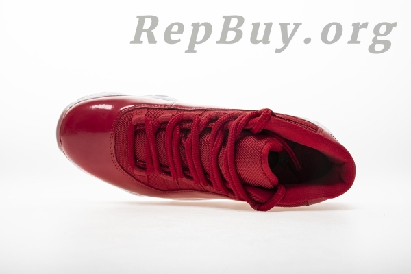 Top Version Air Jordan 11 Retro Win Like 96 378037-623 - 图片 27
