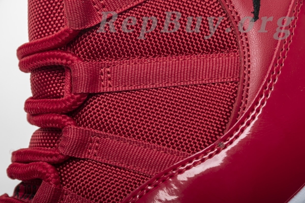 Top Version Air Jordan 11 Retro Win Like 96 378037-623 - 图片 18
