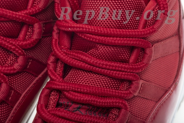 Top Version Air Jordan 11 Retro Win Like 96 378037-623 - 图片 25