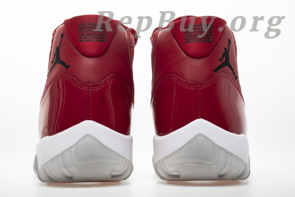 Top Version Air Jordan 11 Retro Win Like 96 378037-623 - 图片 31