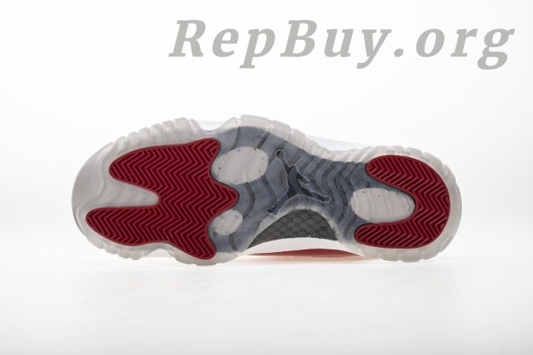 Top Version Air Jordan 11 Retro Win Like 96 378037-623 - 图片 30