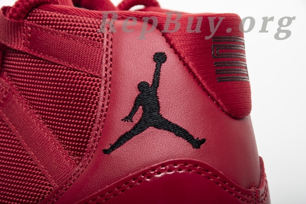 Top Version Air Jordan 11 Retro Win Like 96 378037-623 - 图片 40