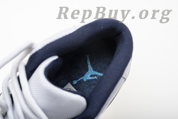 Top Version Air Jordan 11 Retro UNC Win Like 82 378037-123 - Image 8