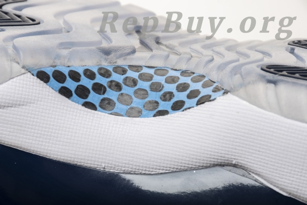 Top Version Air Jordan 11 Retro UNC Win Like 82 378037-123 - Image 11