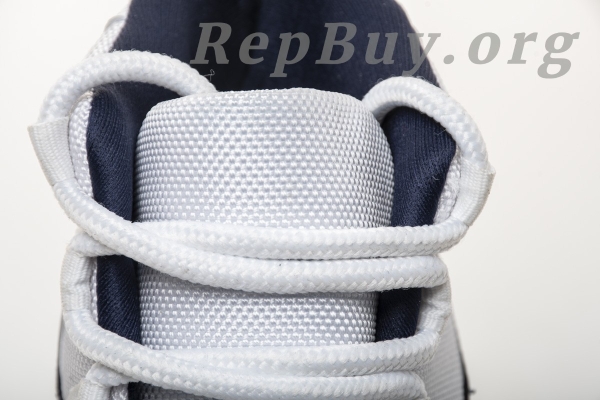 Top Version Air Jordan 11 Retro UNC Win Like 82 378037-123 - Image 19