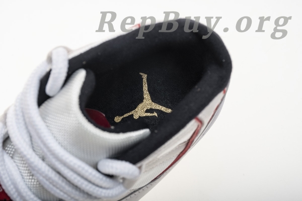 Top Version Air Jordan 11 Retro Platinum Tint 378037-016 - 图片 12