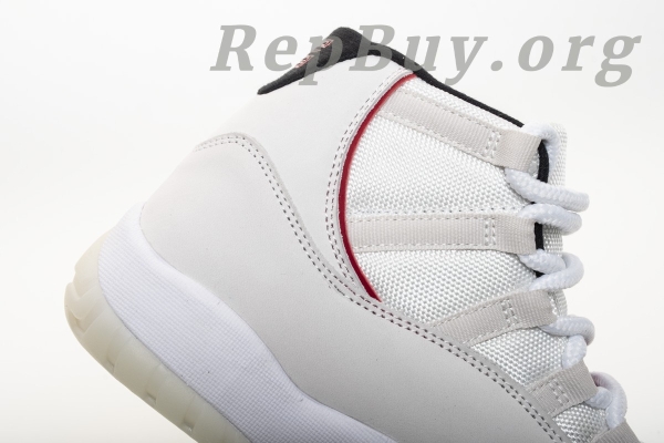 Top Version Air Jordan 11 Retro Platinum Tint 378037-016 - 图片 17