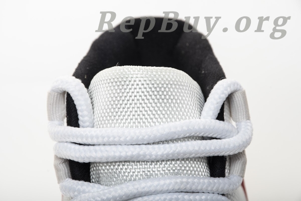 Top Version Air Jordan 11 Retro Platinum Tint 378037-016 - 图片 24