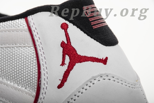 Top Version Air Jordan 11 Retro Platinum Tint 378037-016 - 图片 19