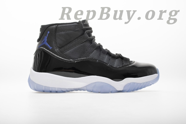 Top Version Air Jordan 11 Retro Space Jam (2016) 378037-003 - 图片 3