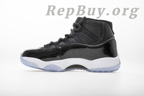 Top Version Air Jordan 11 Retro Space Jam (2016) 378037-003 - 图片 4
