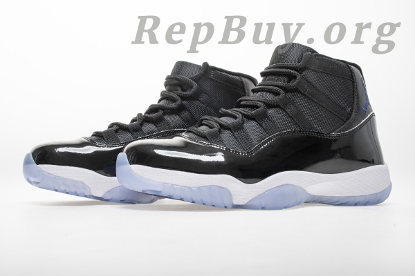 Top Version Air Jordan 11 Retro Space Jam (2016) 378037-003 - 图片 2