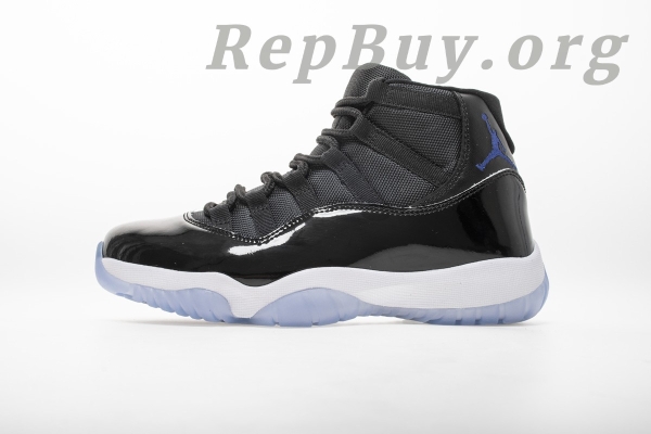 Top Version Air Jordan 11 Retro Space Jam (2016) 378037-003 - 图片 5