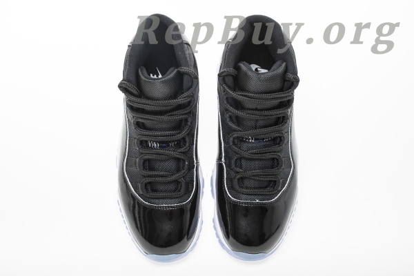 Top Version Air Jordan 11 Retro Space Jam (2016) 378037-003 - 图片 12