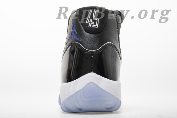 Top Version Air Jordan 11 Retro Space Jam (2016) 378037-003 - 图片 16