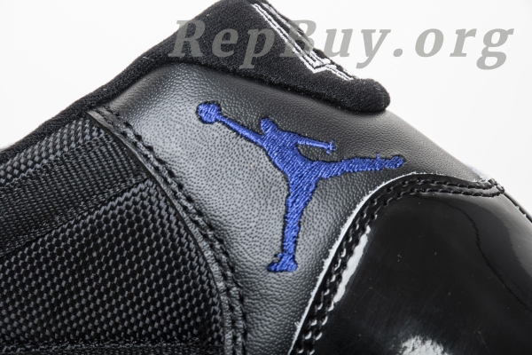 Top Version Air Jordan 11 Retro Space Jam (2016) 378037-003 - 图片 18