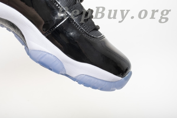 Top Version Air Jordan 11 Retro Space Jam (2016) 378037-003 - 图片 14