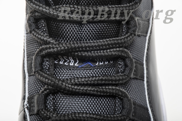 Top Version Air Jordan 11 Retro Space Jam (2016) 378037-003 - 图片 22