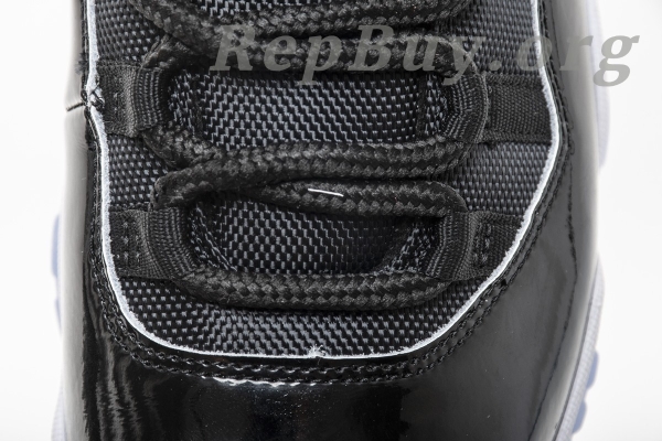 Top Version Air Jordan 11 Retro Space Jam (2016) 378037-003 - 图片 23