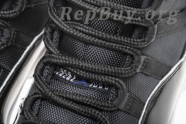 Top Version Air Jordan 11 Retro Space Jam (2016) 378037-003 - 图片 27