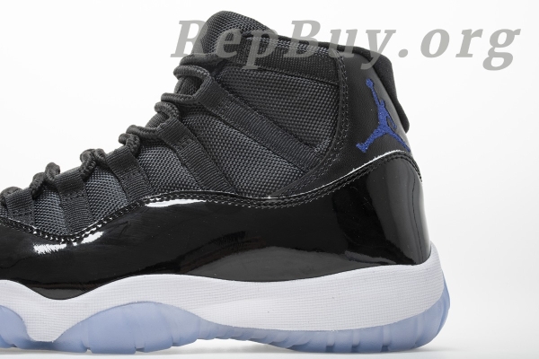 Top Version Air Jordan 11 Retro Space Jam (2016) 378037-003 - 图片 30