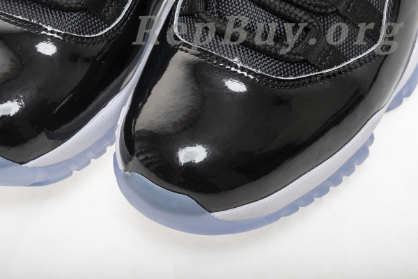 Top Version Air Jordan 11 Retro Space Jam (2016) 378037-003 - 图片 28