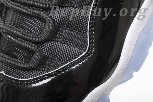 Top Version Air Jordan 11 Retro Space Jam (2016) 378037-003 - 图片 24