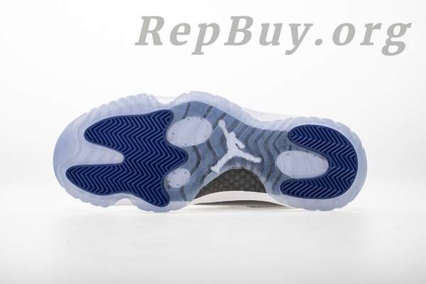 Top Version Air Jordan 11 Retro Space Jam (2016) 378037-003 - 图片 32
